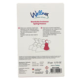 Wellnax Wardrobe Refreshner Spring Flower 24/4 - Priced By Pc Sold By 24ct Display